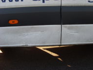 mercedes sprinter van